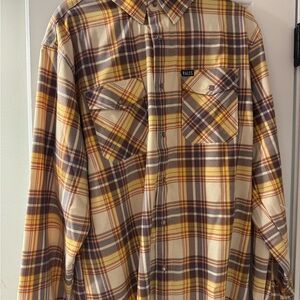 Hale’s Aficionado flannel limited edition never worn size L